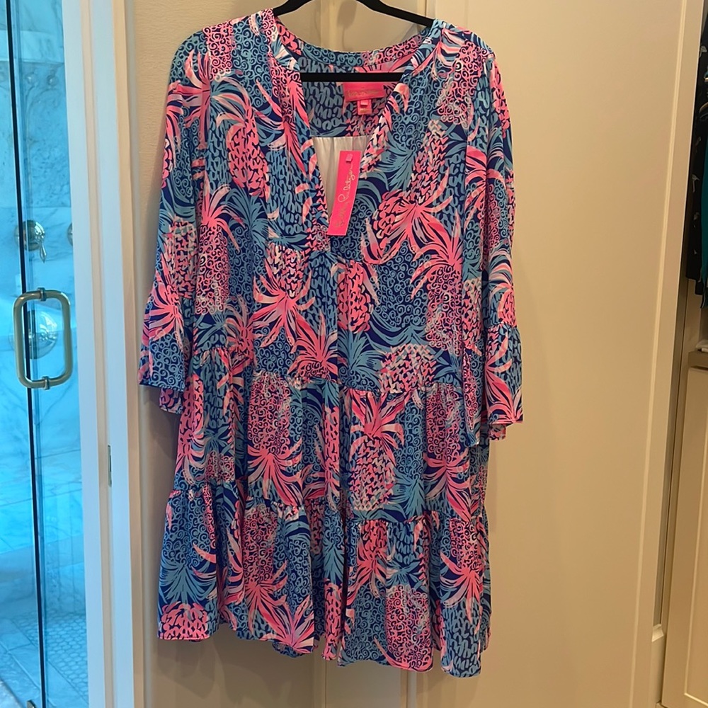 Lilly Pulitzer Gabriel Dress